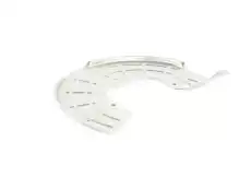 SHIELD-BRAKE 68081532AA CHRYSLER