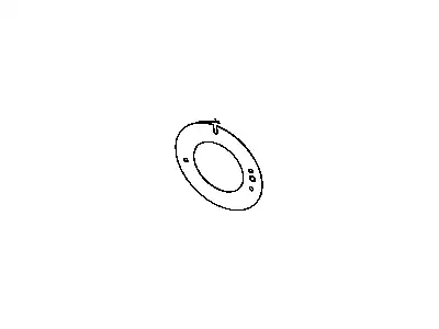 GASKET-CLUTCH RETAINER 4800253AA CHRYSLER