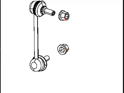 LINK-STABILIZER BAR 68224852AD CHRYSLER