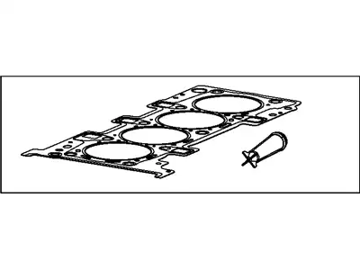 GASKET-CYLINDER HEAD 68188889AD CHRYSLER
