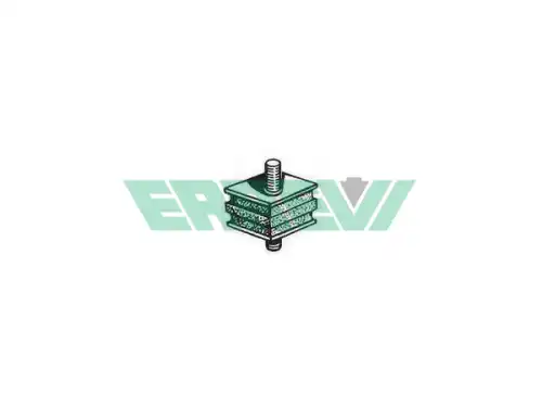 Подушка крепления двигателя ERREVI 730008