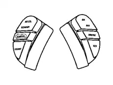 SWITCH-SPEED CONTROL 5026006AA CHRYSLER
