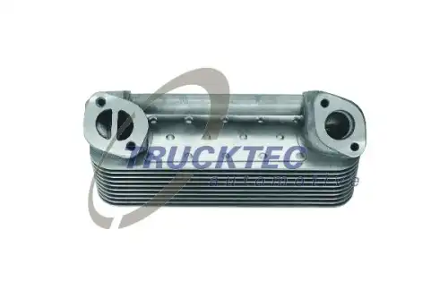 радиатор !масляный \EVOOmn 01.18.062 TRUCKTEC