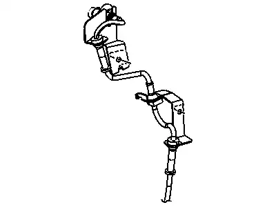 SENSOR-ANTI-LOCK BRAKES 4764677AC CHRYSLER
