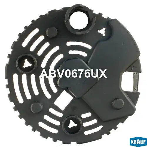 ABV0676UX Крышка генератора пластик KRAUF