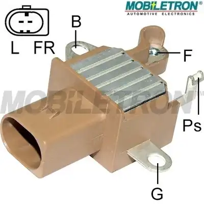 Регулятор генератора VRH2005107 MOBILETRON