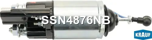 Втягивающее реле стартера SSN4876NB KRAUF