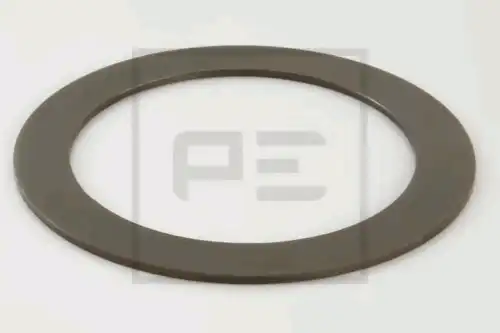 кольцо уплотнительное пласт.! 110x141x2.5 \BPW 046.151-00A PE