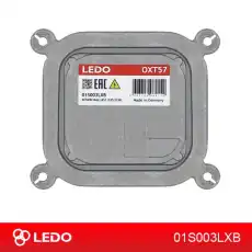 БЛОК РОЗЖИГА LEDO OXT57 D3 01S003LXB