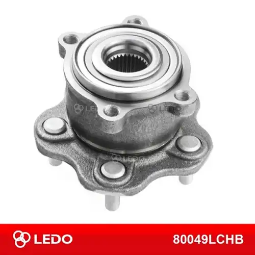 LEDO 80049LCHB