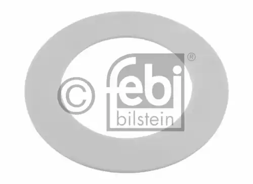 уплотнительное кольцо !пласт. 123x192x3.5 \BPW 03927 FEBI
