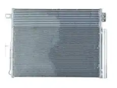 COOLER-CONDENSER AND TRANS COOLER 55038003AF CHRYSLER