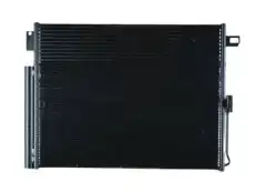 COOLER-CONDENSER AND TRANS COOLER 55038003AF CHRYSLER