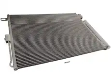 COOLER-CONDENSER AND TRANS COOLER 55038003AF CHRYSLER