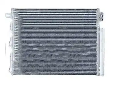 COOLER-CONDENSER AND TRANS COOLER 55038003AF CHRYSLER