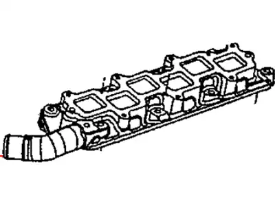 MANIFOLD-INTAKE 4792184AC CHRYSLER