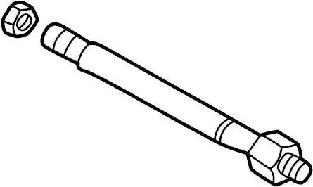Рулевая тяга VAG 1J0422804B