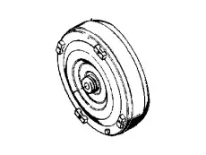 CONVERTER-TORQUE 5093944AB CHRYSLER