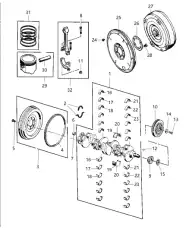 CONVERTER-TORQUE 5093944AB CHRYSLER