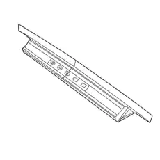 LAMP-TAIL STOP BACKUP 68195784AD CHRYSLER