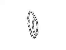GASKET-OIL FILTER HOUSING 5175574AA CHRYSLER