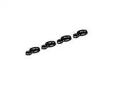 GASKET-IGNITION COIL 5047439AB CHRYSLER