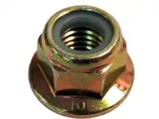 NUT-HEX FLANGE LOCK 6507207AA CHRYSLER