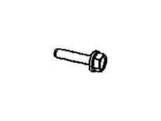 SCREW-HEX HEAD 6102239AA CHRYSLER