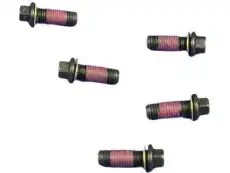 SCREW-HEX FLANGE HEAD 6506408AA CHRYSLER