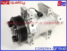 КОМПРЕССОР КОНДИЦИОНЕРА NISSAN NAVARA 13CC1020RA CGA