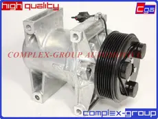 КОМПРЕССОР КОНДИЦИОНЕРА NISSAN NAVARA 13CC1020RA CGA