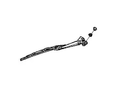 ARM WIPER-WIPER 5012605AB CHRYSLER