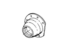 4659736 КРЕПЛЕНИЕ ПОДШИПНИКА ДИФФЕРЕНЦИАЛА (ORG) CHRYSLER