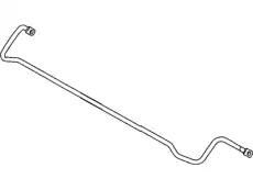 BAR-REAR SUSPENSION 4782872AB CHRYSLER