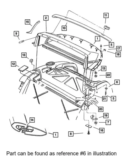 WASHER-FLAT, ROUND 4073371 CHRYSLER