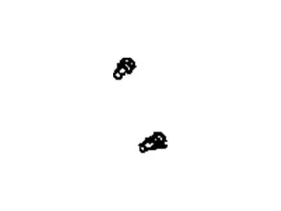 SCREW-PAN HEAD 6501819 CHRYSLER