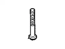 BOLT-HEX FLANGE HEAD 6504630 CHRYSLER