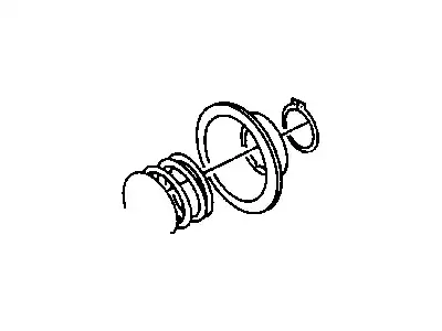 SNAP RING 6501715 CHRYSLER