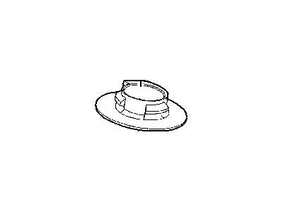 INSULATOR-SPRING 4656083 CHRYSLER