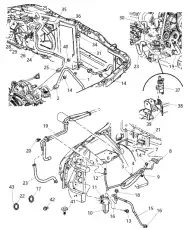 VALVE-CHECK 4723029 CHRYSLER