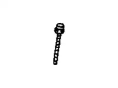 SCREW-HEX HEAD 6506194AA CHRYSLER