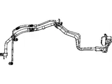O RING-A/C LINE 5183358AA CHRYSLER