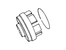 RETAINER-TRANSMISSION INPUT CLUTCH 4659935 CHRYSLER