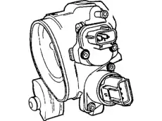 MOTOR-A.I.S. 4861035AC CHRYSLER