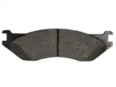 PAD KIT-FRONT DISC BRAKE 5139733AB CHRYSLER