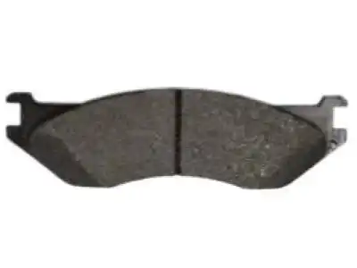 PAD KIT-FRONT DISC BRAKE 5139733AB CHRYSLER