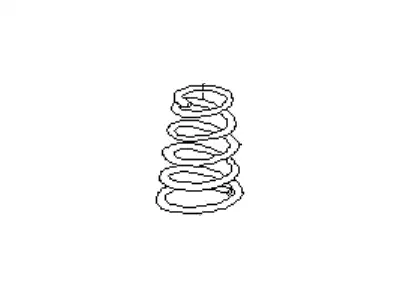 COIL SPRING (R) 20380FA220 SUBARU