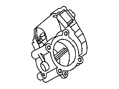 T/BODY 5175809AA CHRYSLER