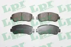 Тормозные колодки дисковые LPR 05P1314