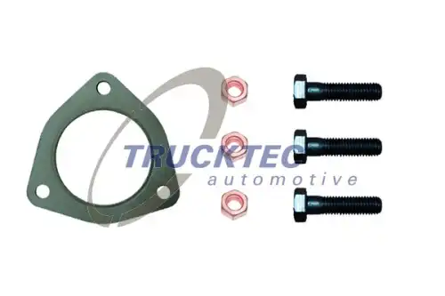 Прокладка глушителя TRUCKTEC 01.43.380